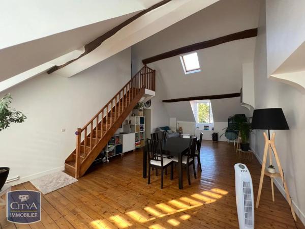 Appartement à louer 6 pièces 104.27m² Rambouillet (78120)