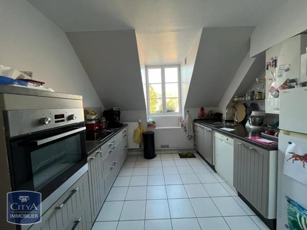 Appartement à louer 6 pièces 104.27m² Rambouillet (78120)