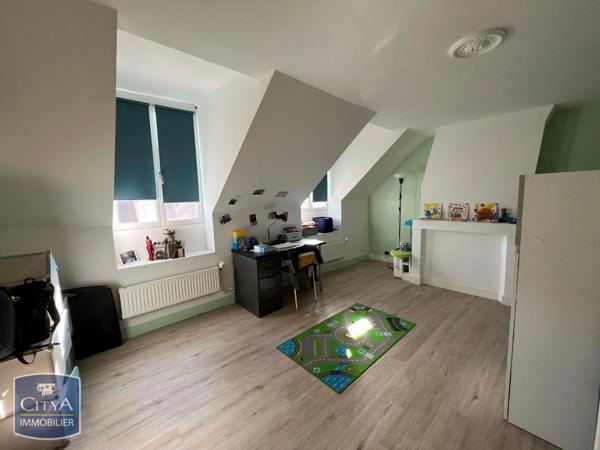 Appartement à louer 6 pièces 104.27m² Rambouillet (78120)