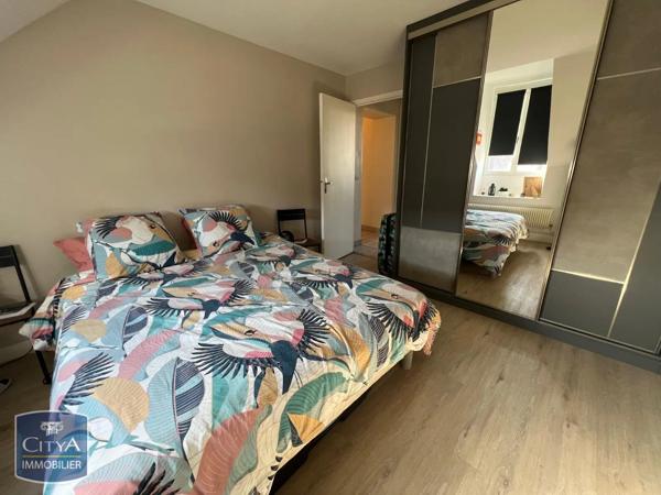 Appartement à louer 6 pièces 104.27m² Rambouillet (78120)