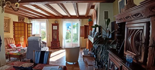 Maison Vertou 7 pièce(s) 141 m2