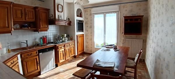 Maison Vertou 7 pièce(s) 141 m2