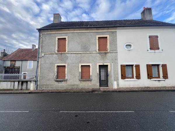Maison à vendre |  Le Châtelet |  5 pièces | 100 m²