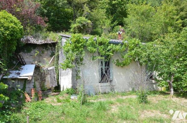 Maison de maître avec dépendances 
