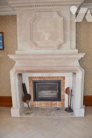 Maison de maître avec dépendances 