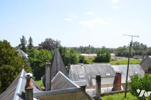 Maison de maître avec dépendances 