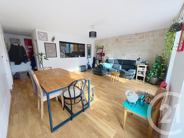 Appartement F4 à vendre  4 pièces - 89,94 m2 PARIS - 75013