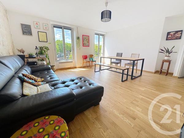 Appartement F4 à vendre  4 pièces - 89,94 m2 PARIS - 75013