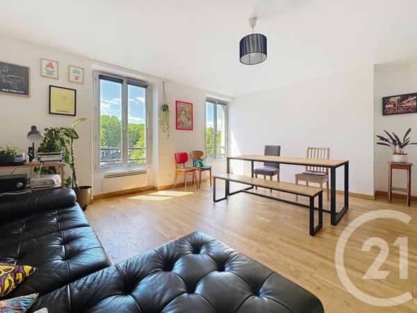 Appartement F4 à vendre  4 pièces - 89,94 m2 PARIS - 75013