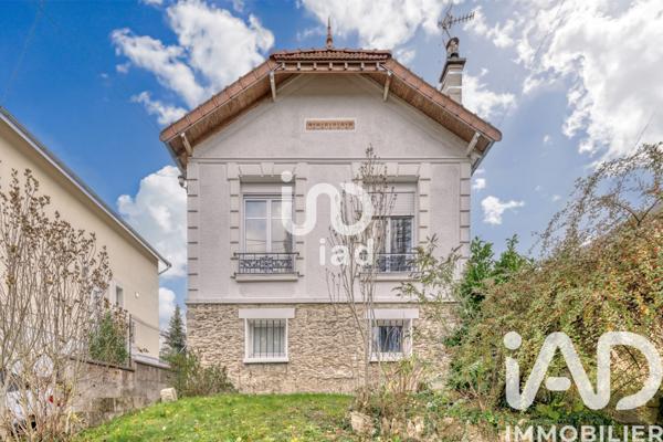 Maison à vendre 4 pièces 70 m² Lagny-sur-Marne