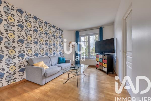 Maison à vendre 4 pièces 70 m² Lagny-sur-Marne
