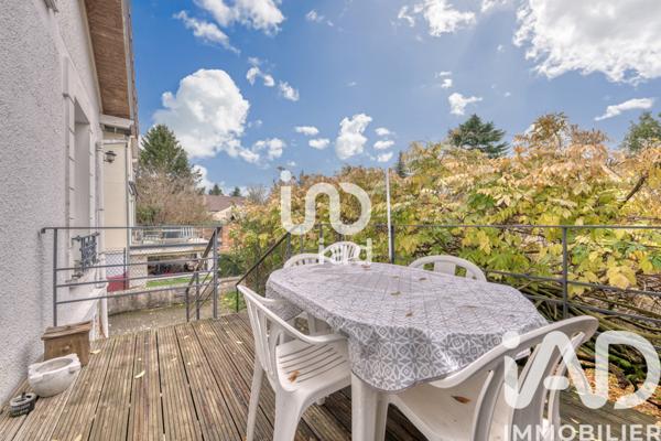 Maison à vendre 4 pièces 70 m² Lagny-sur-Marne