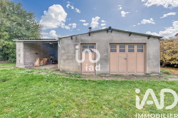 Maison à vendre 4 pièces 70 m² Lagny-sur-Marne