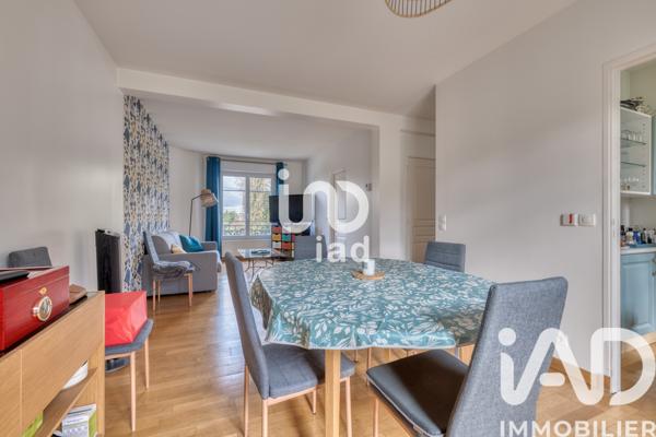 Maison à vendre 4 pièces 70 m² Lagny-sur-Marne