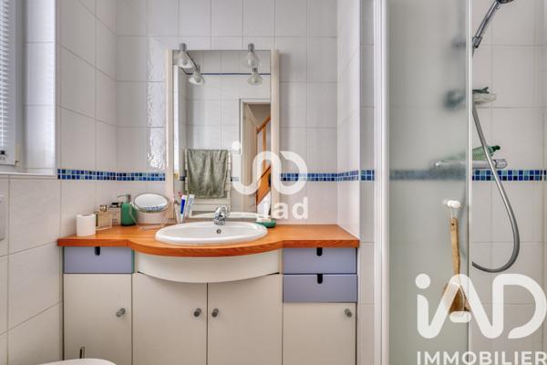 Maison à vendre 4 pièces 70 m² Lagny-sur-Marne