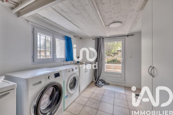 Maison à vendre 4 pièces 70 m² Lagny-sur-Marne