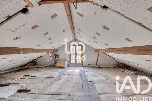 Maison à vendre 4 pièces 70 m² Lagny-sur-Marne