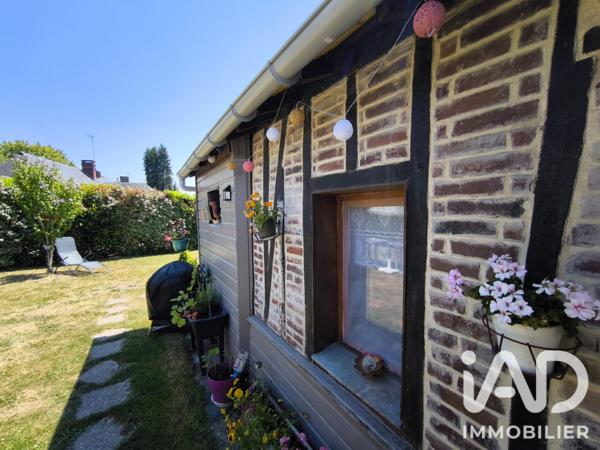 Maison à vendre 4 pièces 65 m² Boulleville