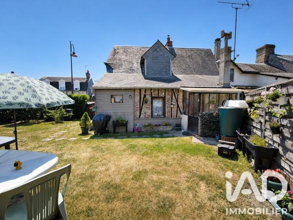 Maison à vendre 4 pièces 65 m² Boulleville