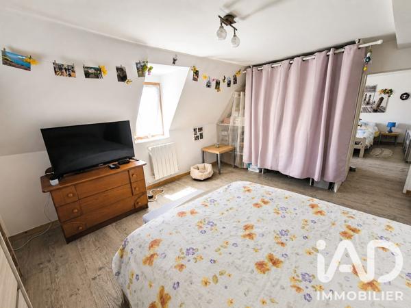 Maison à vendre 4 pièces 65 m² Boulleville