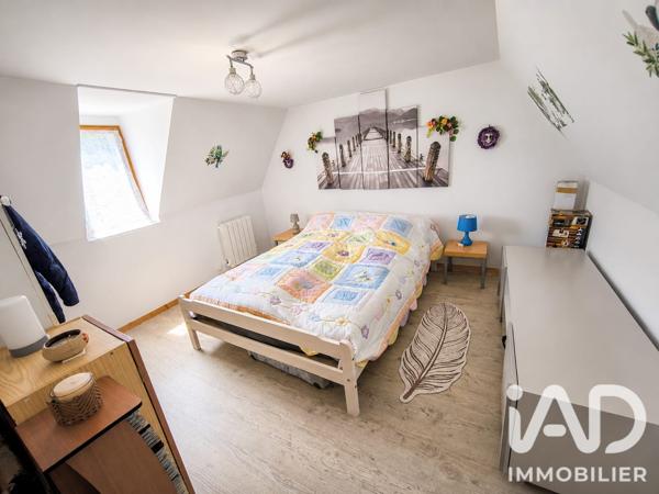 Maison à vendre 4 pièces 65 m² Boulleville
