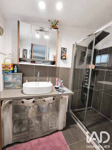 Maison à vendre 4 pièces 65 m² Boulleville