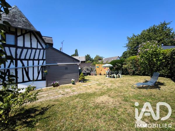 Maison à vendre 4 pièces 65 m² Boulleville