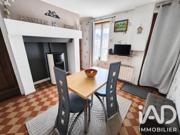 Maison à vendre 4 pièces 65 m² Boulleville