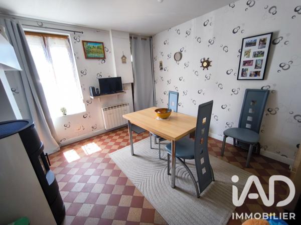 Maison à vendre 4 pièces 65 m² Boulleville