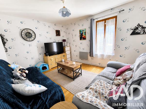 Maison à vendre 4 pièces 65 m² Boulleville
