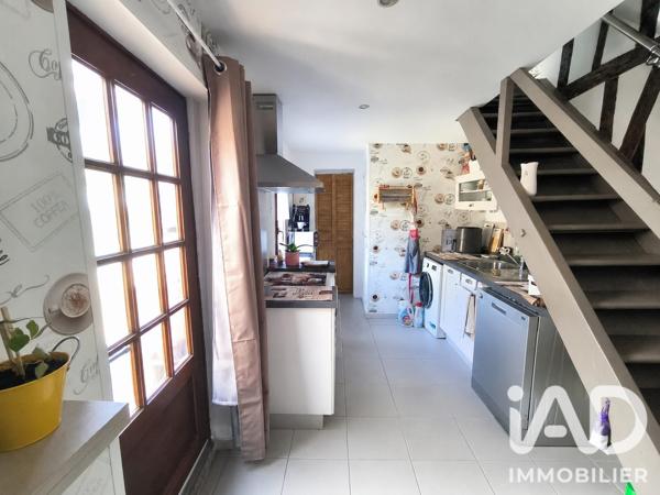 Maison à vendre 4 pièces 65 m² Boulleville