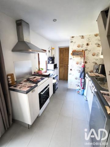Maison à vendre 4 pièces 65 m² Boulleville
