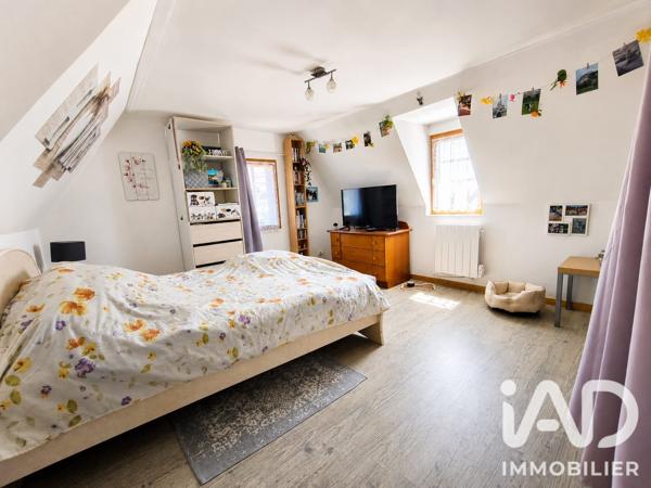 Maison à vendre 4 pièces 65 m² Boulleville