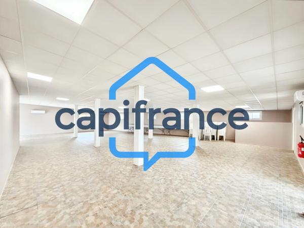 📣 À LOUER – Local commercial idéal professions libérales / activités spécialisées 📍 La Rivière Saint-Louis (97421), secteur Ouaki