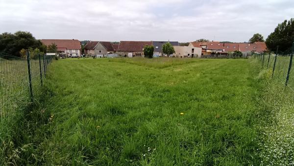 Achat terrain Phalsbourg - 2200 m² - 79 000 €