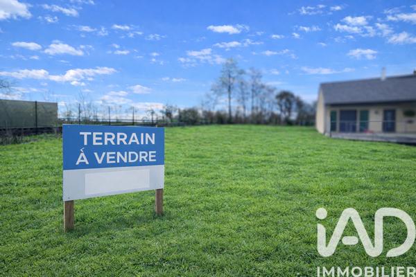 Terrain à vendre 1 103 m² Malling