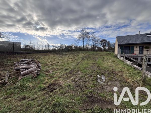 Terrain à vendre 1 103 m² Malling