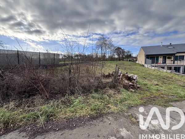 Terrain à vendre 1 103 m² Malling