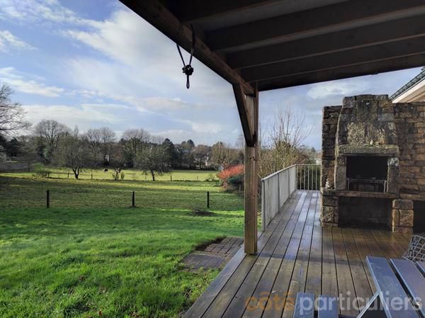 Vente Maison135 m² - 7 Pièces - GRAND CHAMP (56390)