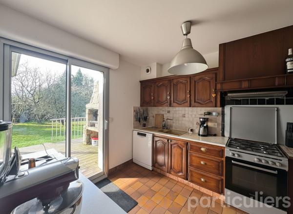 Vente Maison135 m² - 7 Pièces - GRAND CHAMP (56390)