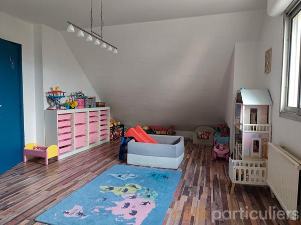 Vente Maison135 m² - 7 Pièces - GRAND CHAMP (56390)