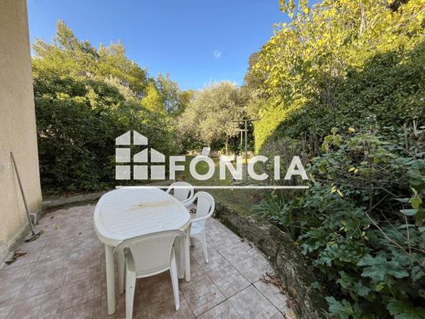 À vendre Maison 6 pièces 132 m² - Aix-en-provence 13090