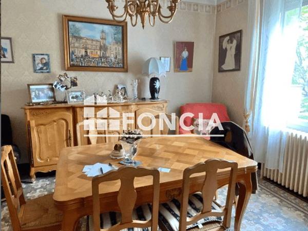 À vendre Maison 6 pièces 132 m² - Aix-en-provence 13090