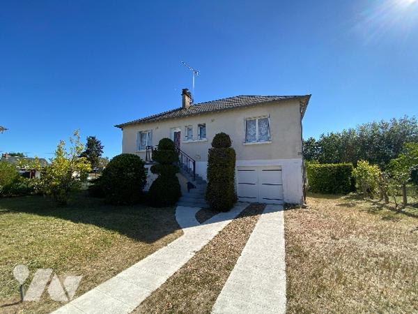 PAVILLON INDIVIDUELLE DES ANNEES 70
