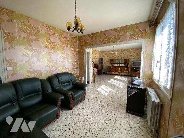 PAVILLON INDIVIDUELLE DES ANNEES 70