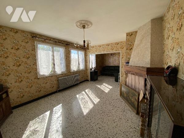 PAVILLON INDIVIDUELLE DES ANNEES 70