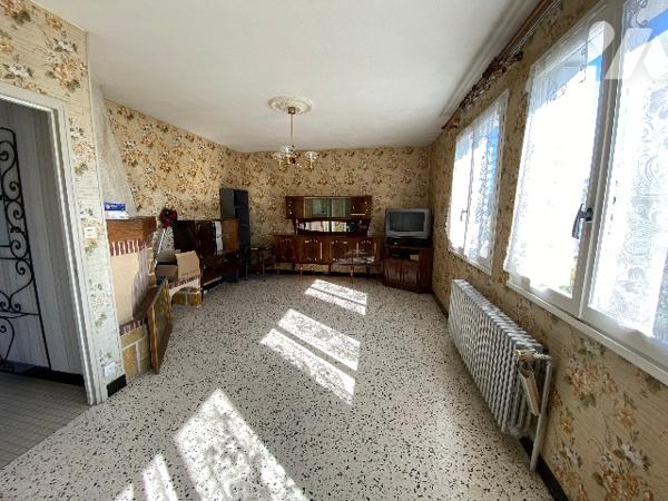 PAVILLON INDIVIDUELLE DES ANNEES 70