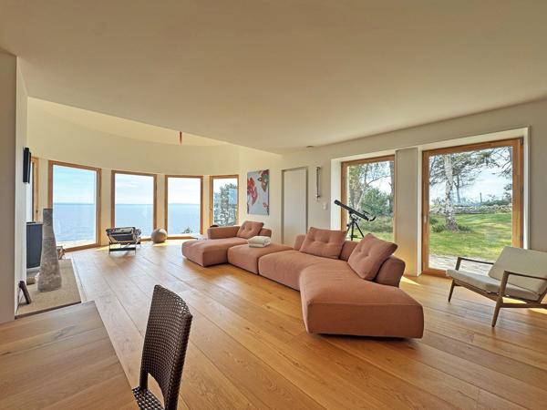 Vente Maison de luxe Crozon 10 Pièces 280 m²