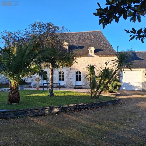 Maison à vendre à Corné dans le Maine-et-Loire (49630), ref : 49039-1091