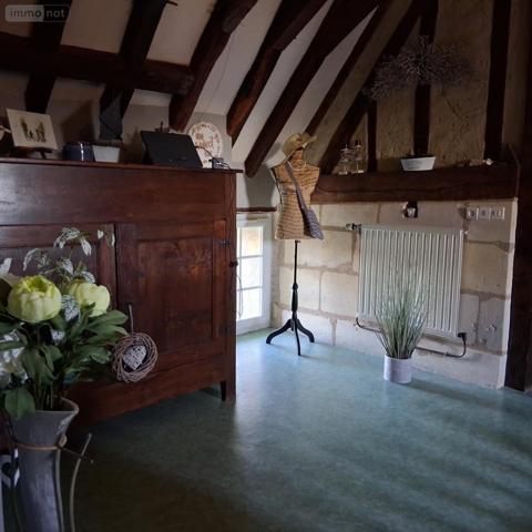 Maison à vendre à Corné dans le Maine-et-Loire (49630), ref : 49039-1091